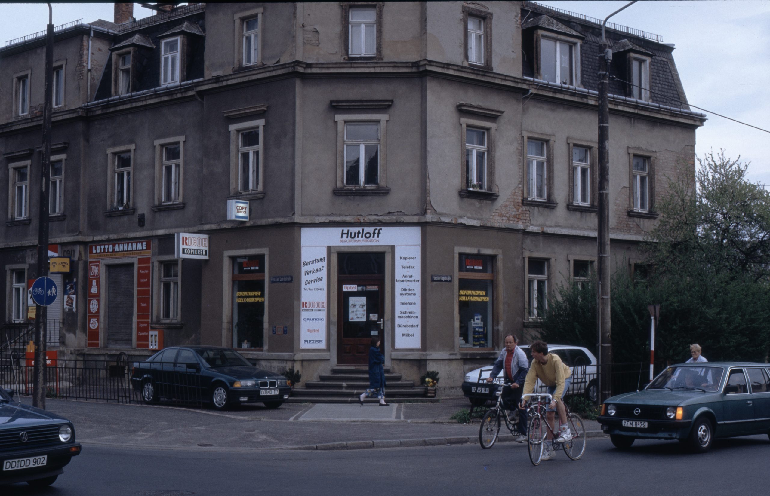 Pirnaer Landstr