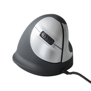 HE Vertical Mouse Medium/Rechtshänder/mit Kabel