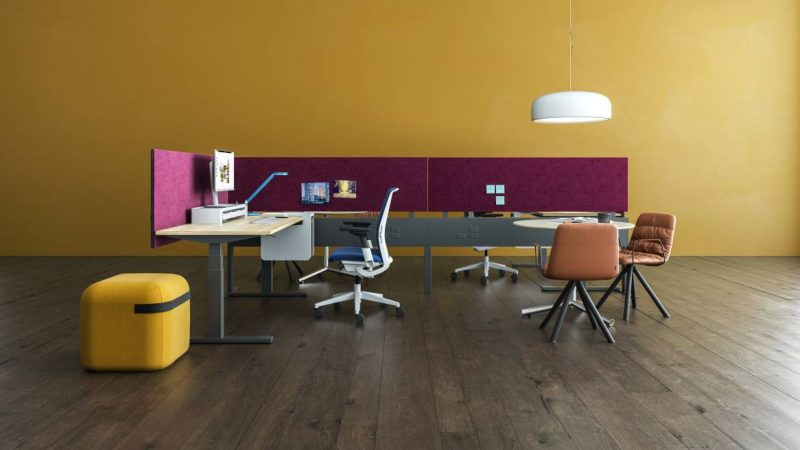 Steelcase Migration SE 2