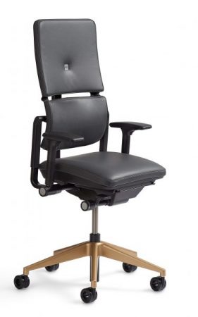 Steelcase_Please_blau_ohne Kopfstütze