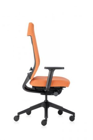 JOYCEis3_Profil_jc217_Netz_orange_schwarz_flexgrid