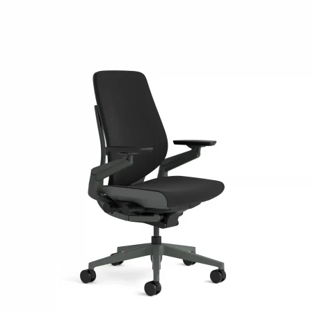 Steelcase_Gesture_Bürostuhl_schwarz_ohne Kopfstütze